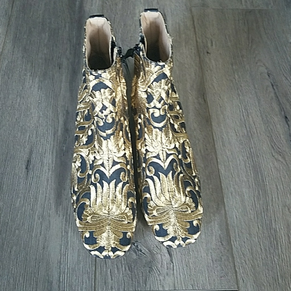 Tory Burch Booties